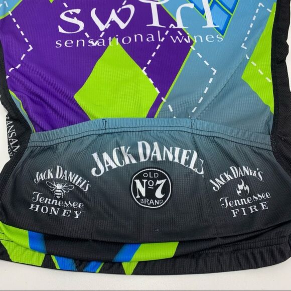 Primal cycling Jersey full zip - Picture 6 of 7